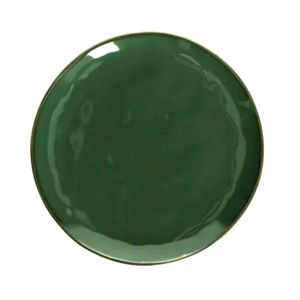 Piatto da frutta Concerto Verde Bosco