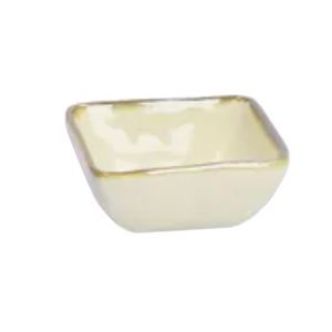 Concerto Ivory square bowl