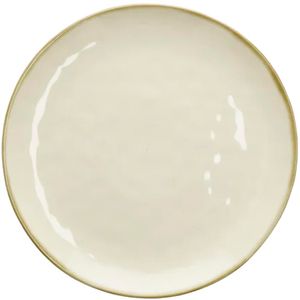 Concerto Ivory dinner plate