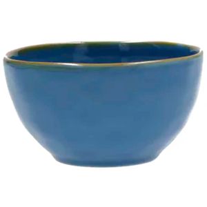 Round bowl Concerto Blu Avio