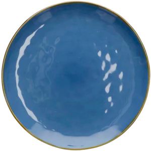 Concerto Blu Avio dinner plate
