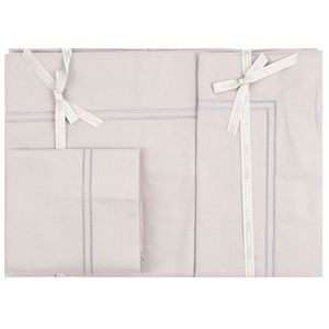 Set di lenzuola matrimoniali Api 265x290