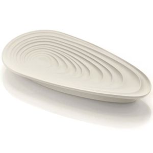 Keep Clean white spoon rest