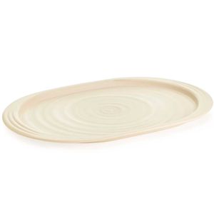 Vassoio L Tierra beige