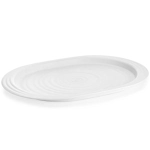 M Tierra white tray