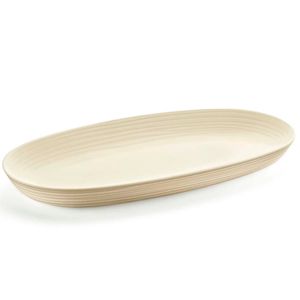 Vassoio da portata Tierra beige