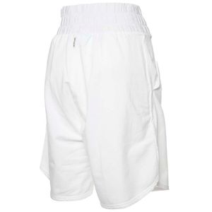 Shorts con vita alta elasticizzata