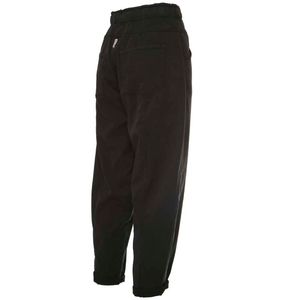 Balloon jogger trousers