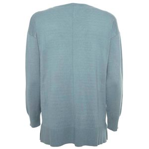 Patrik oversized light viscose sweater