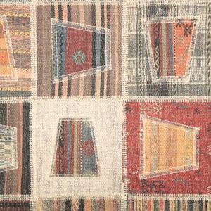 Living room carpet Ambiente 76x150