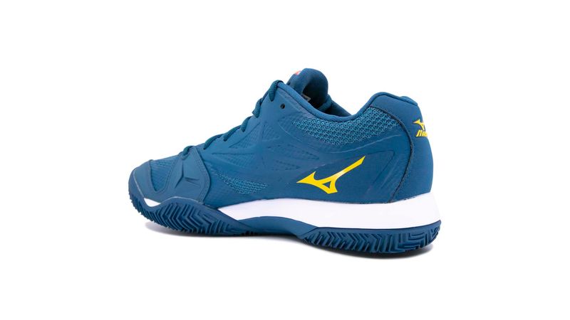 Mizuno Wave Intense Tour 5 CC tennis shoe on Arteni