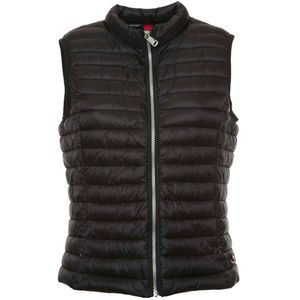 Jenny 2.0 black padded vest