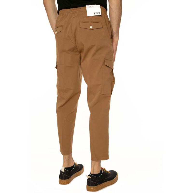 UOMO-O-ZERO-CONSTRUCION-PANTALONI-CLASSICI-1449566