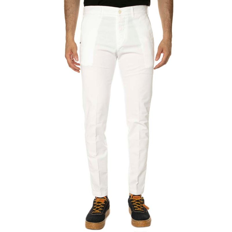 UOMO-O-ZERO-CONSTRUCION-PANTALONI-CLASSICI-1449570