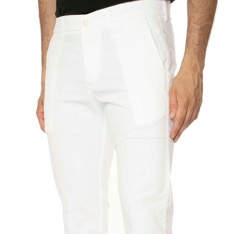 UOMO-O-ZERO-CONSTRUCION-PANTALONI-CLASSICI-1449570