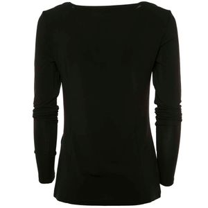 Mentino stretch technical fabric sweater