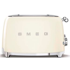 4 slice toaster 50'S Style Crema
