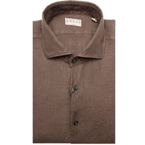 Tailor fit linen shirt