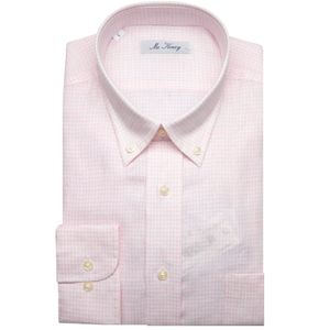 Camicia in lino Regular Fit Button Down