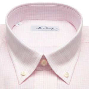 Camicia in lino Regular Fit Button Down