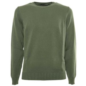 Maglione girocollo in cotone