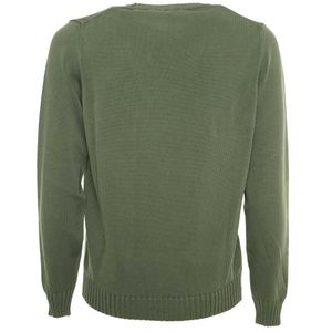 Maglione girocollo in cotone