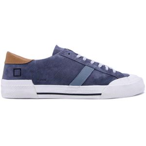 Layer Suede Sneakers