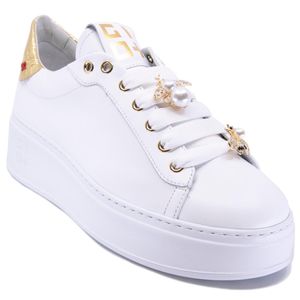 Sneakers Pia 07 bianca