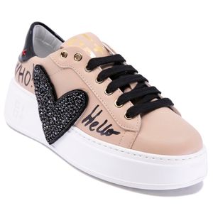 Pia 30 sneakers with heart