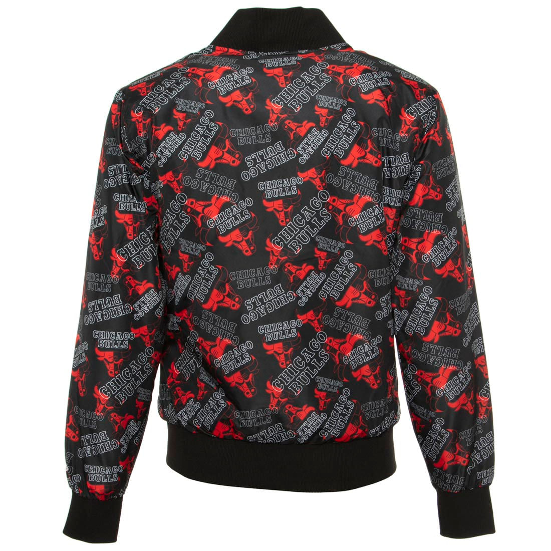 Chicago bulls best sale print jacket