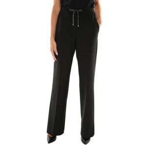 Duero flared trousers