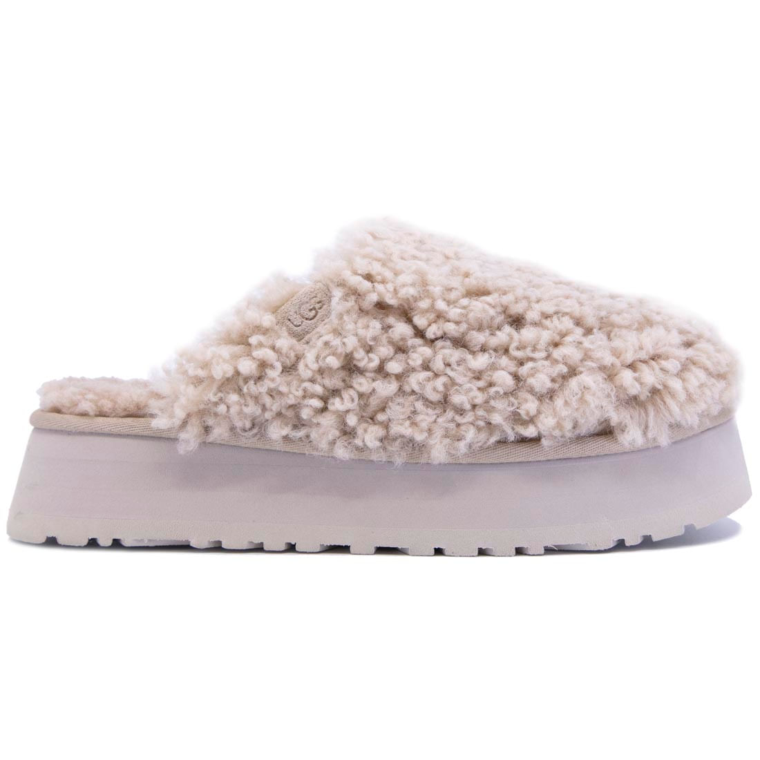 UGG Australia - Ciabatta W Maxi Curly Platform su Arteni.it