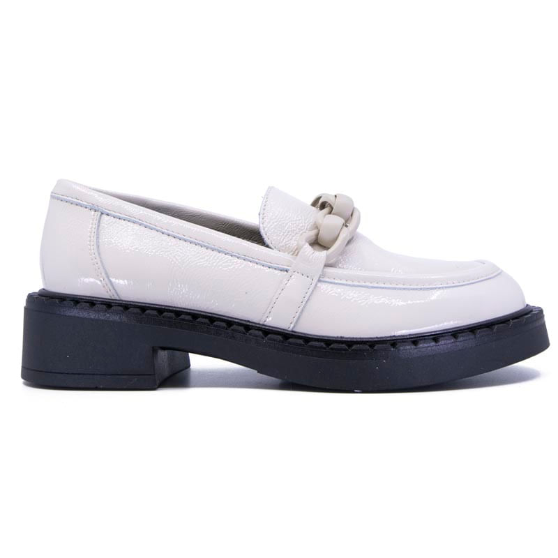 Frau Mocassino comfort in pelle nera -20%