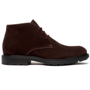 Polacchino Velor in suede