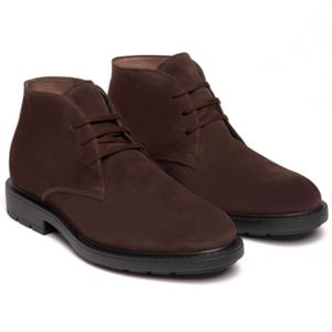Polacchino Velor in suede