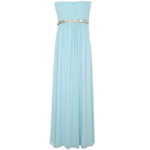 Sheath dress with sequins