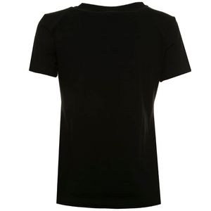 T-Shirt in puro cotone tinta unita