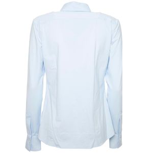 Sara shirt in stretch fabric