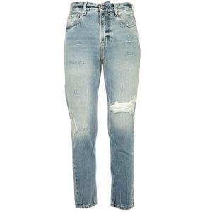 Jeans Dad J30 in denim Light