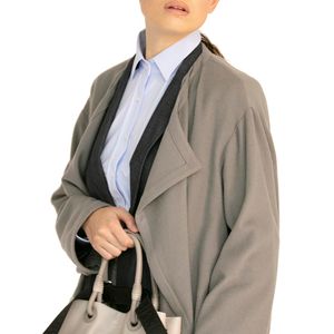 Sara shirt in stretch fabric