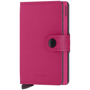 Mini Wallet Yard Powder Fuchsia