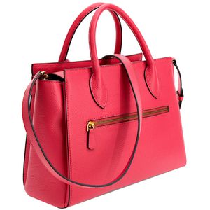 Enisa handbag in eco-leather