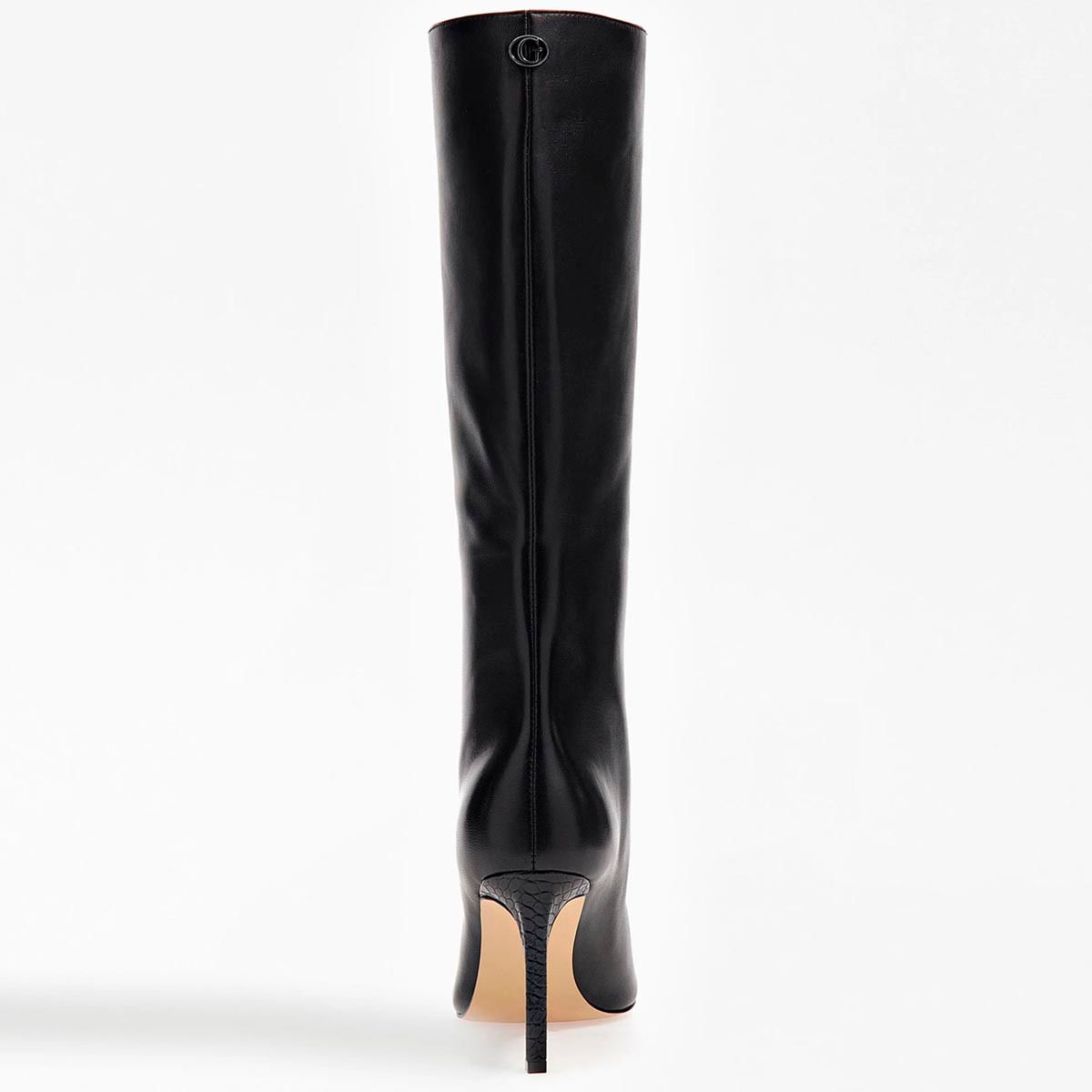 Guess Dayton leather boot on Arteni.it