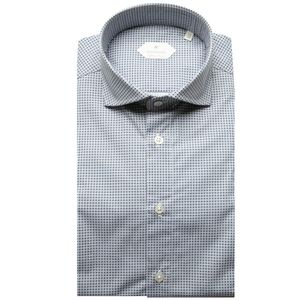 Simo M / L shirt in stretch cotton