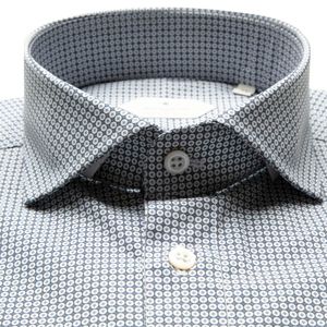 Simo M / L shirt in stretch cotton