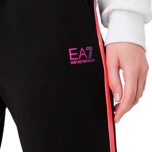 Jogger Natural VENTUS7 neri con banda