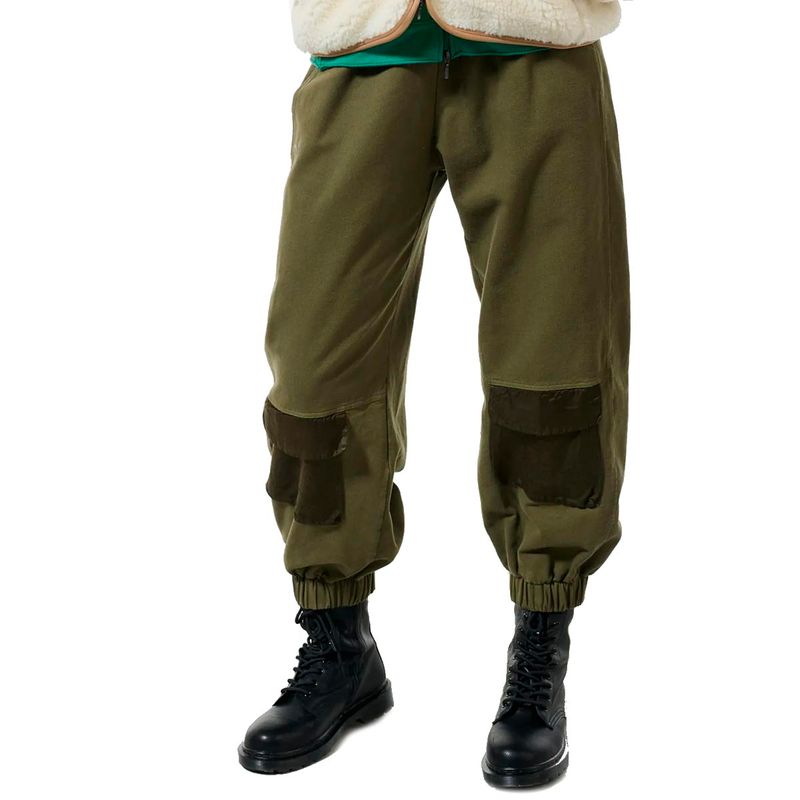 Pantalone Casual Comodo Jogger Donna In Lyocell DEHA - Comodi E Casual Con Coulisse Pantaloni Dhea Donna - 11