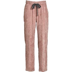 Comfort fit jogger in corduroy