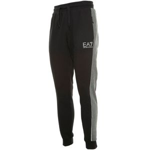 Jogger Athletic Colour Block in misto cotone