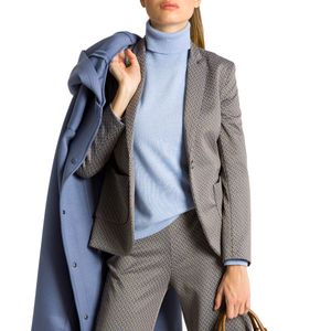 Selene jersey jacket